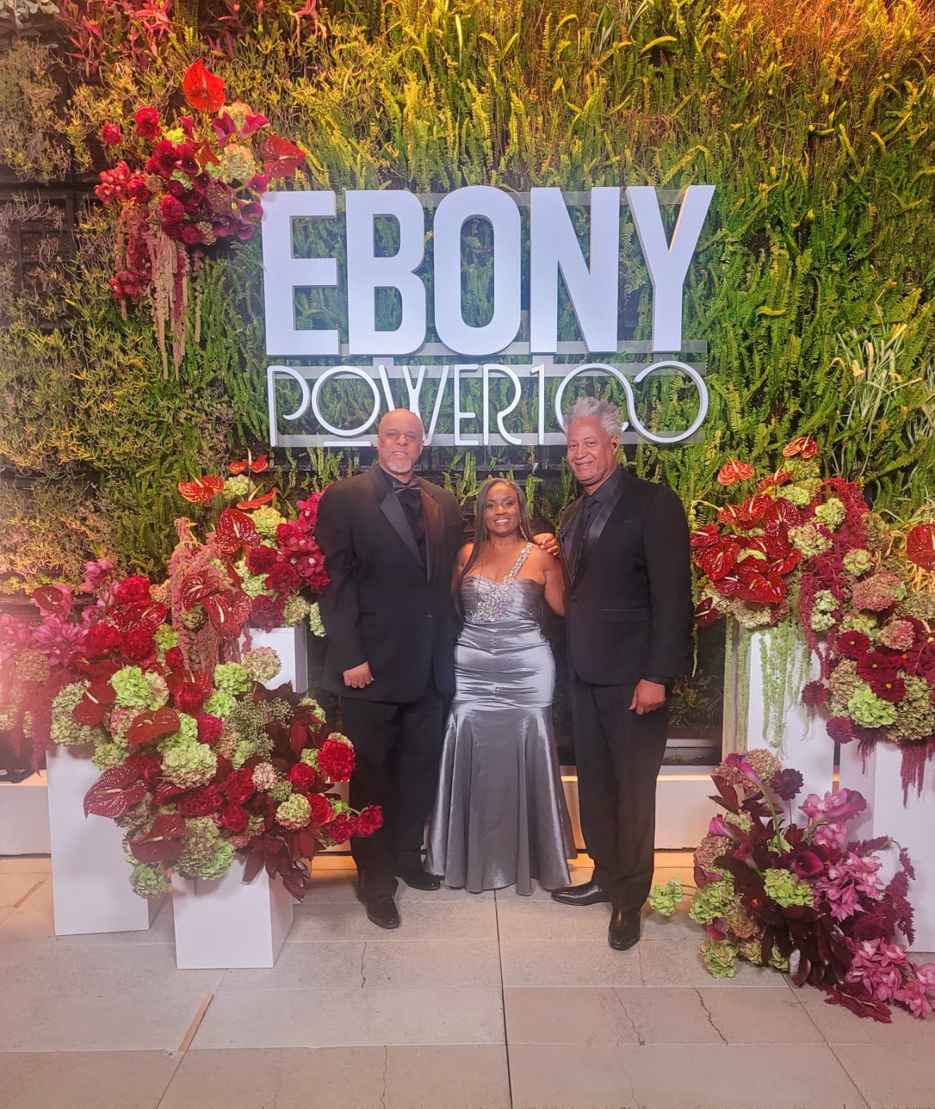 Altadena Talks Foundation hosts at Ebony Power 100 community media event